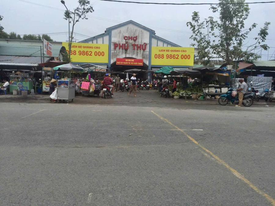 BÁN NHÀ 1 TRỆT 1 LẦU KDC 586, GẦN CHỢ PHÚ THỨ, PHƯỜNG HƯNG PHÚ ,QUẬN CÁI RĂNG 